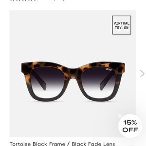 Quay After Hours Sunglasses